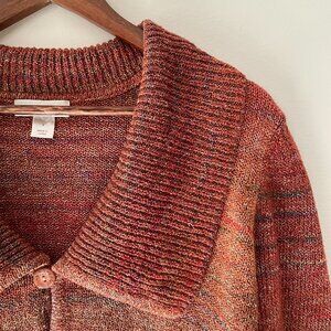 Christopher & Banks Button Front Cardigan, Women's Size X, Excellent Condition